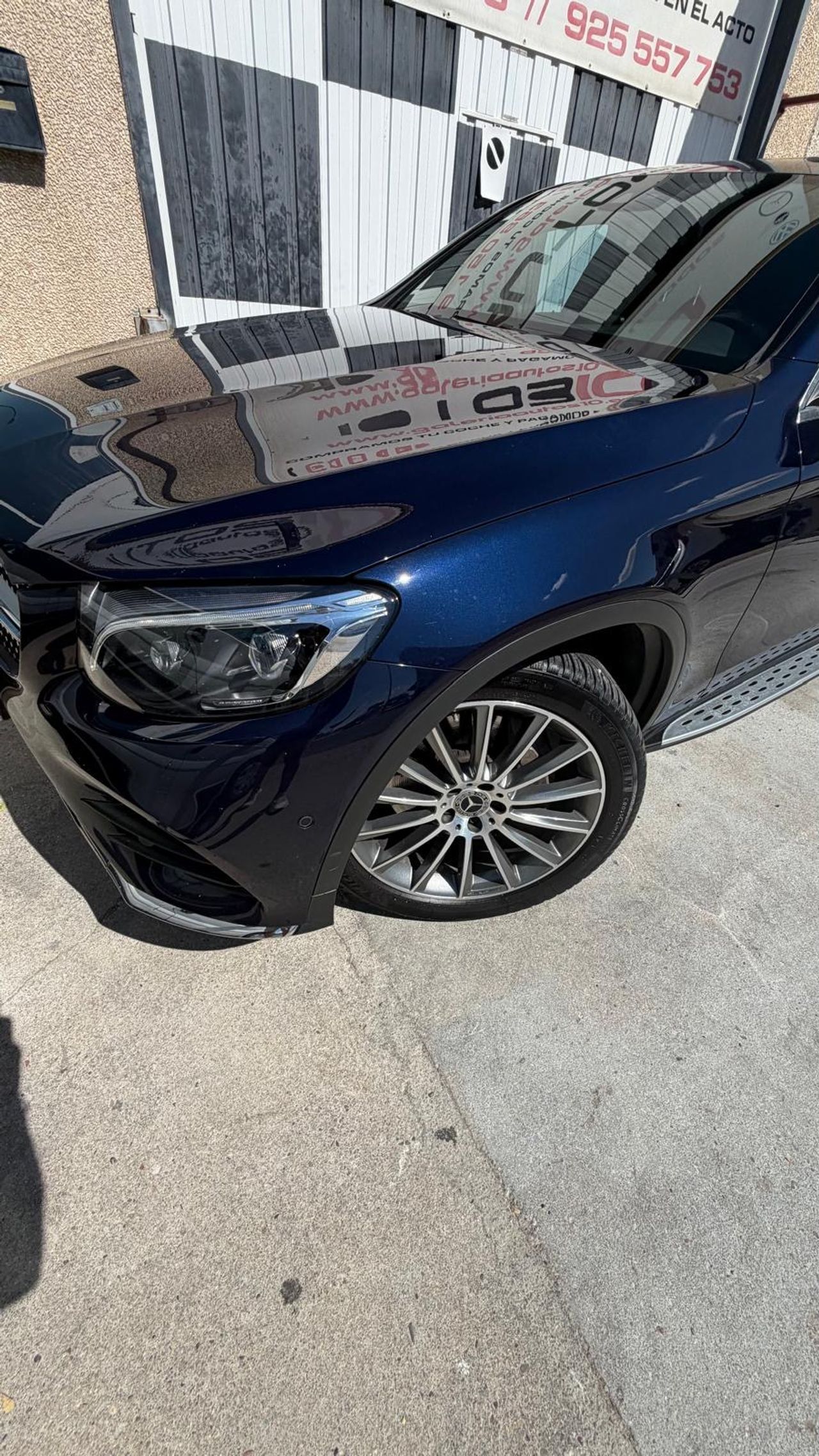 Mercedes GLC Coupé 250 4 MATIC PACK AMG - Foto 3