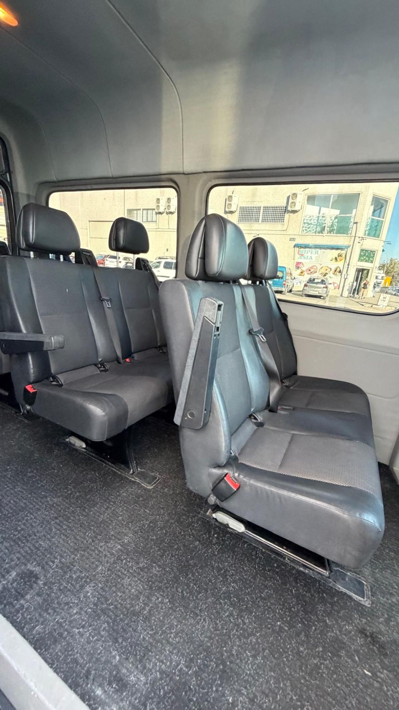 Mercedes Sprinter 9PLAZAS - Foto 8