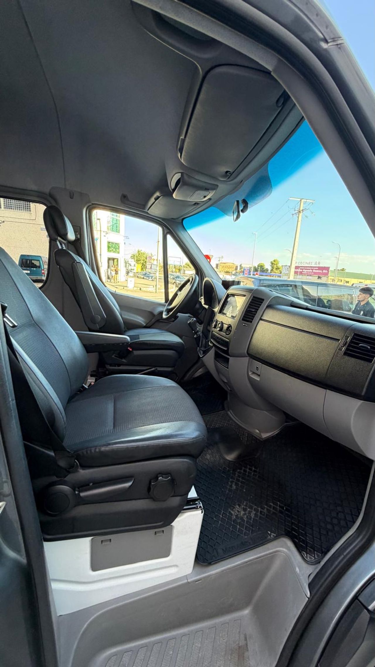 Mercedes Sprinter 9PLAZAS - Foto 9