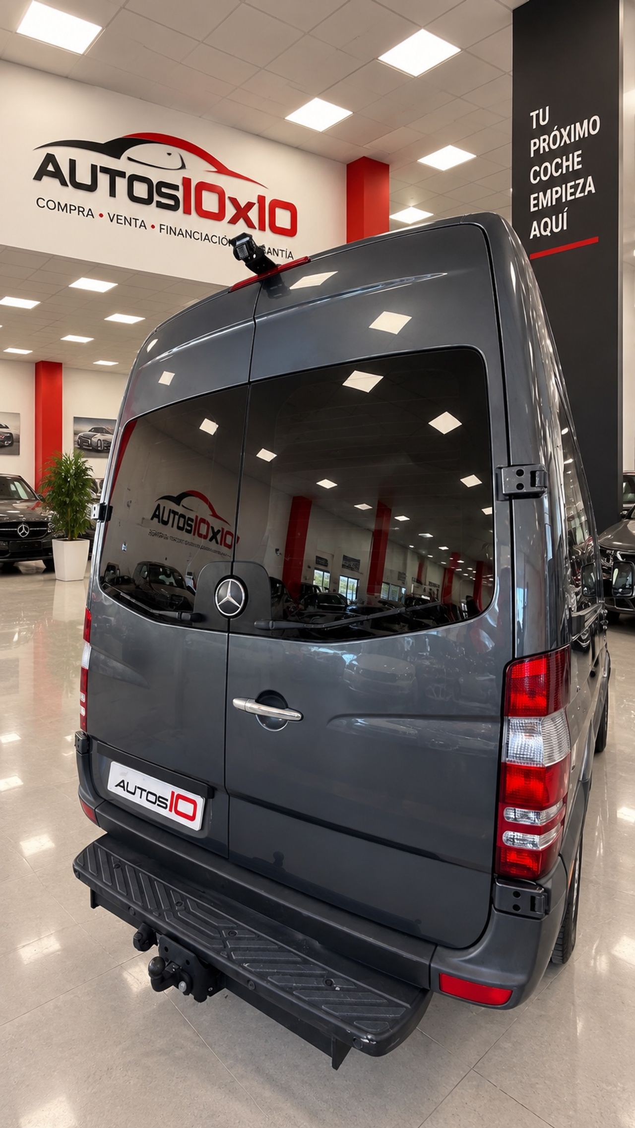 Mercedes Sprinter 9PLAZAS - Foto 5