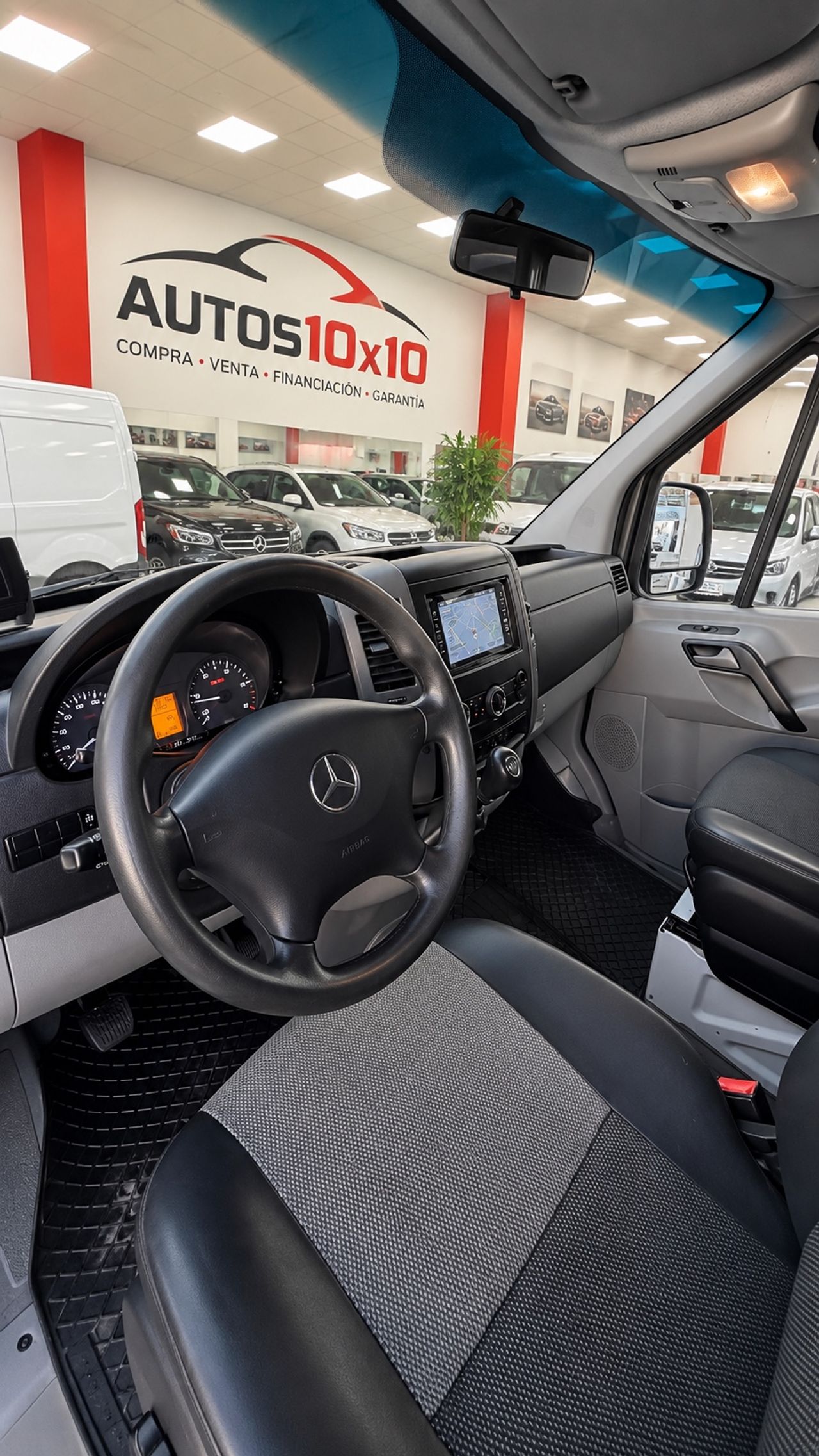 Mercedes Sprinter 9PLAZAS - Foto 10