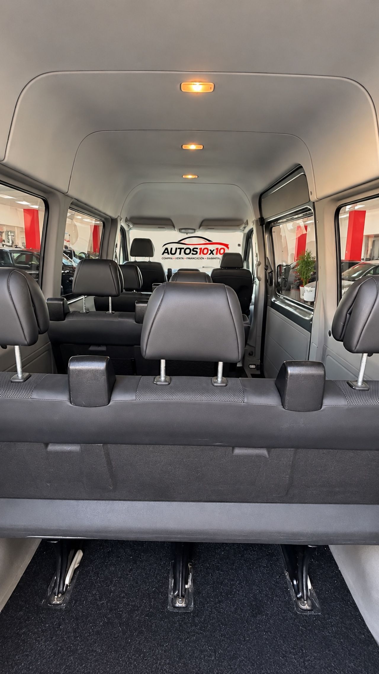 Mercedes Sprinter 9PLAZAS - Foto 8