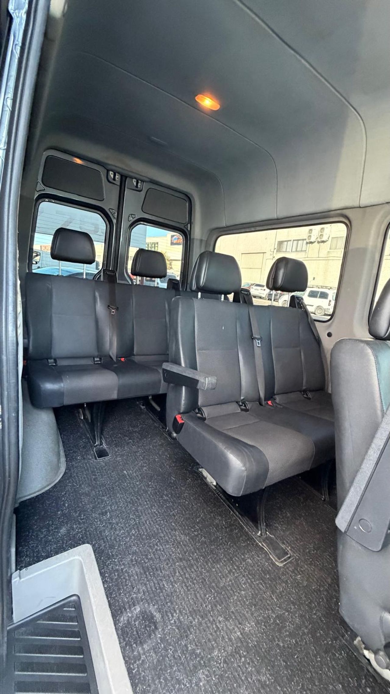 Mercedes Sprinter 9PLAZAS - Foto 7
