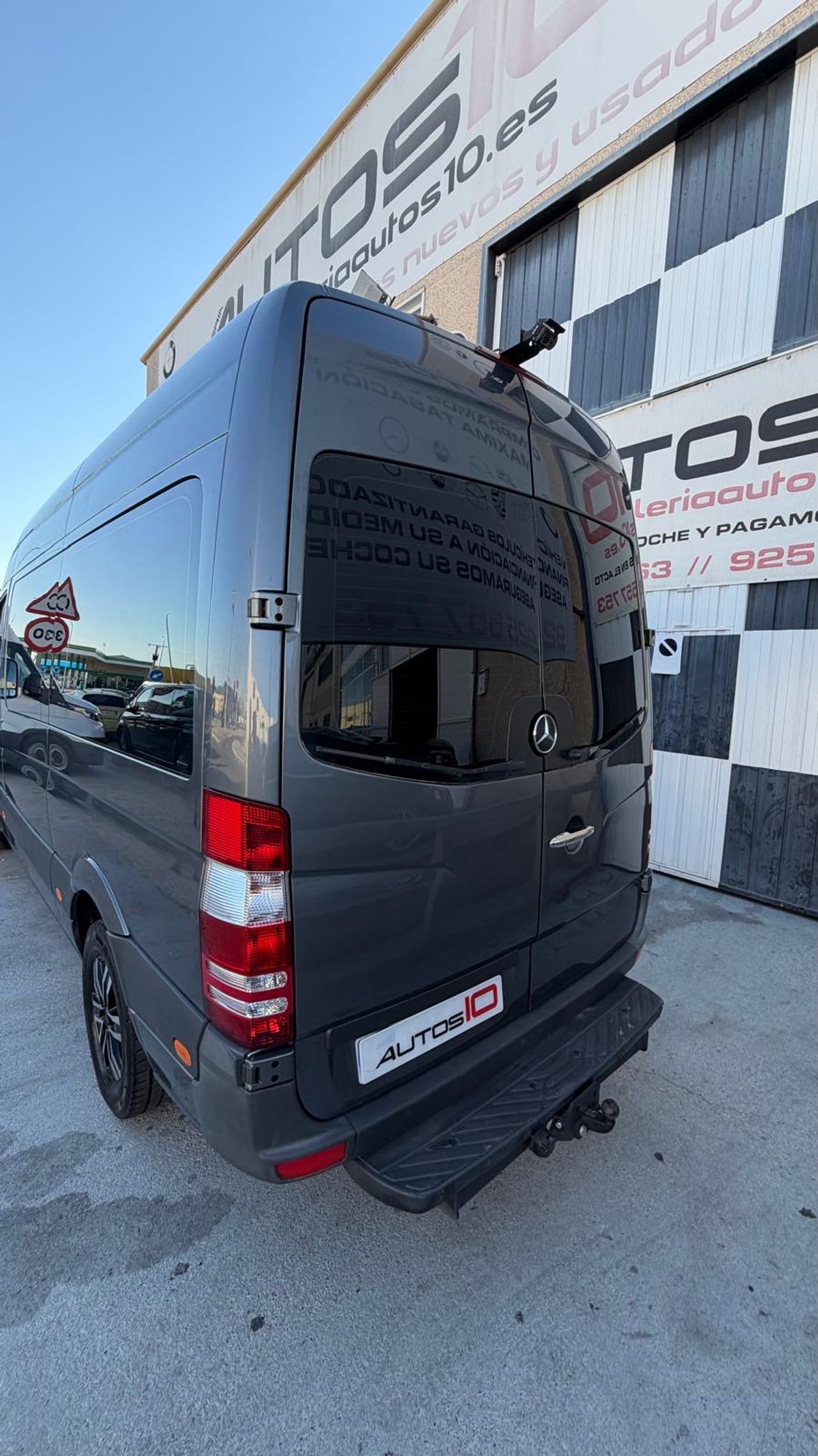 Mercedes Sprinter 9PLAZAS - Foto 5