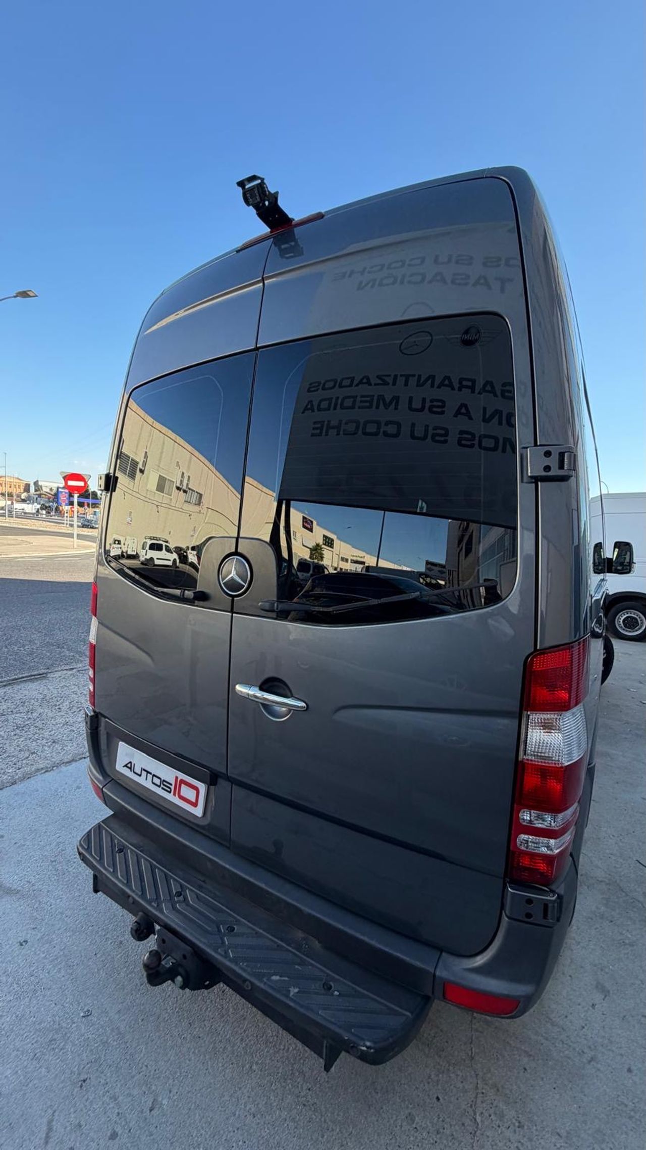 Mercedes Sprinter 9PLAZAS - Foto 4