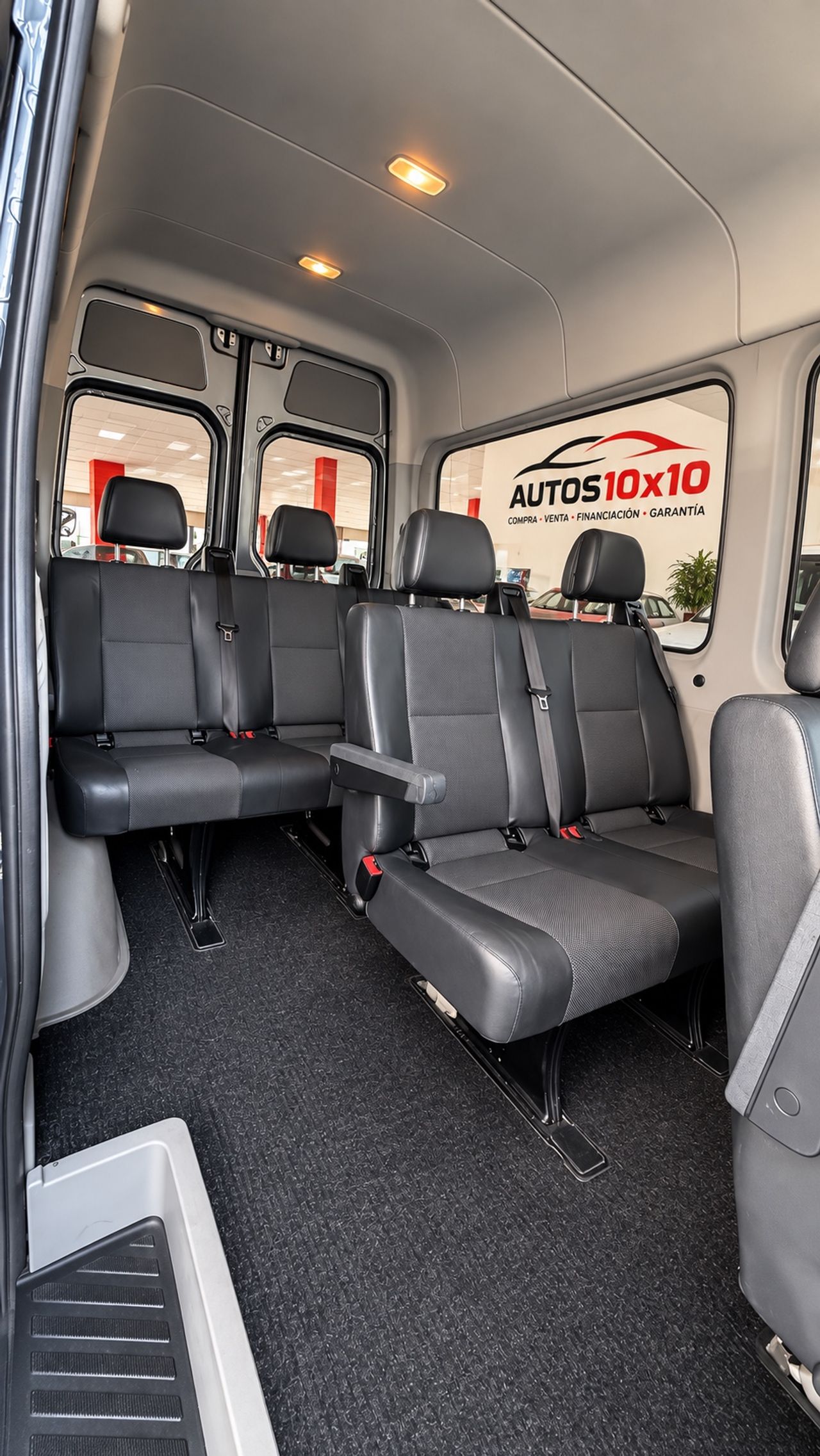 Mercedes Sprinter 9PLAZAS - Foto 9