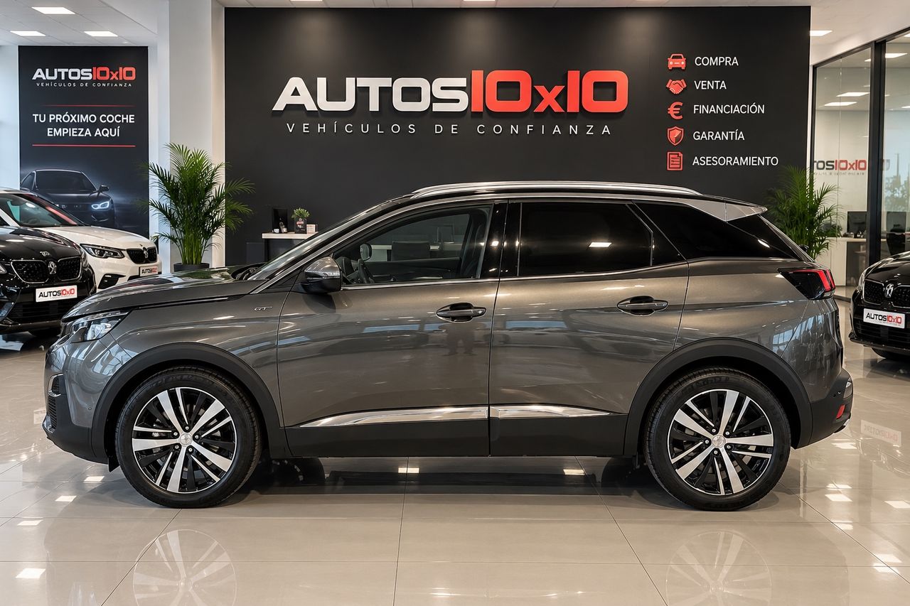 Peugeot 3008 Gt 180cv Gt 180 CV nacional - Foto 5