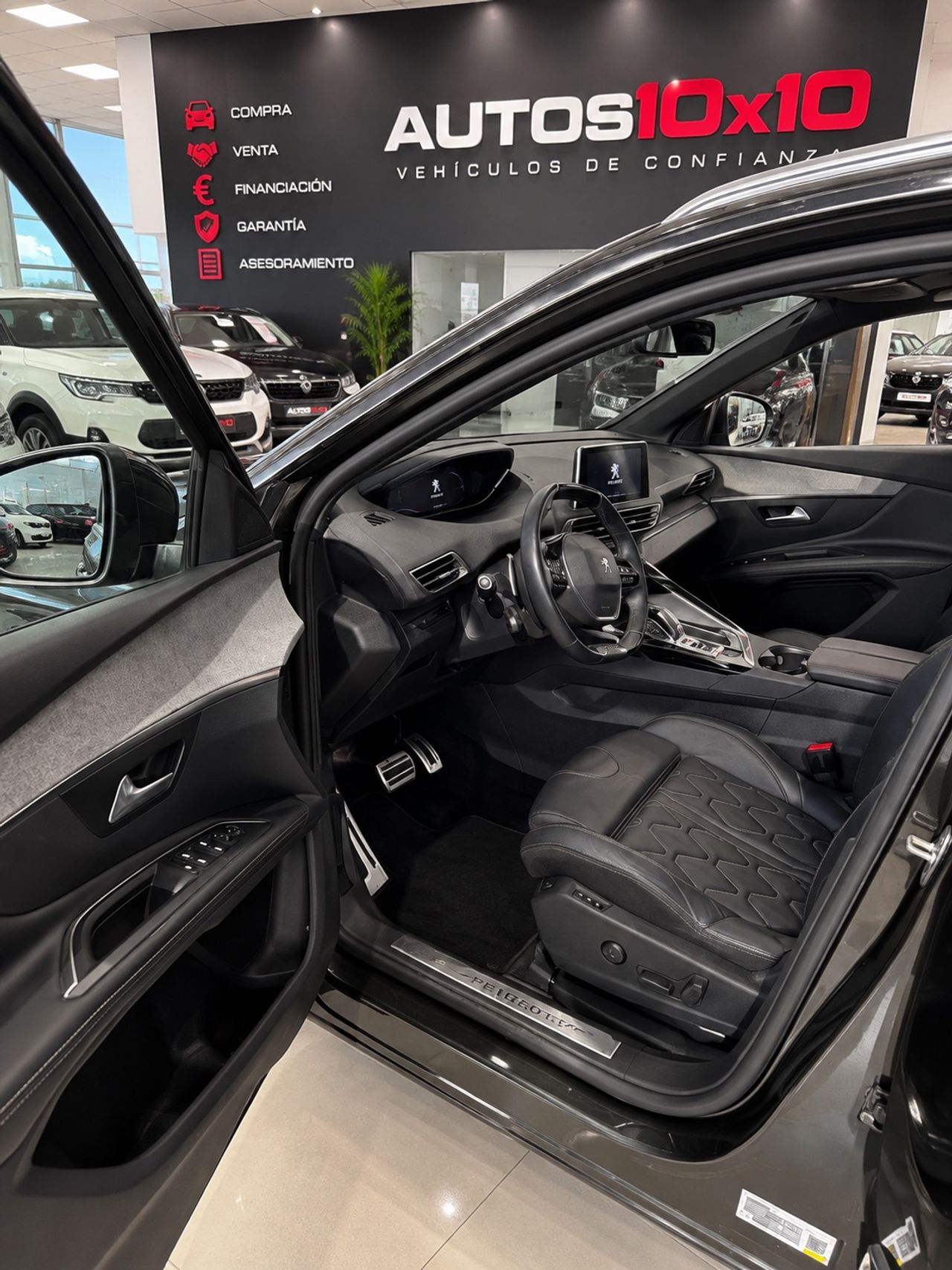 Peugeot 3008 Gt 180cv Gt 180 CV nacional - Foto 11