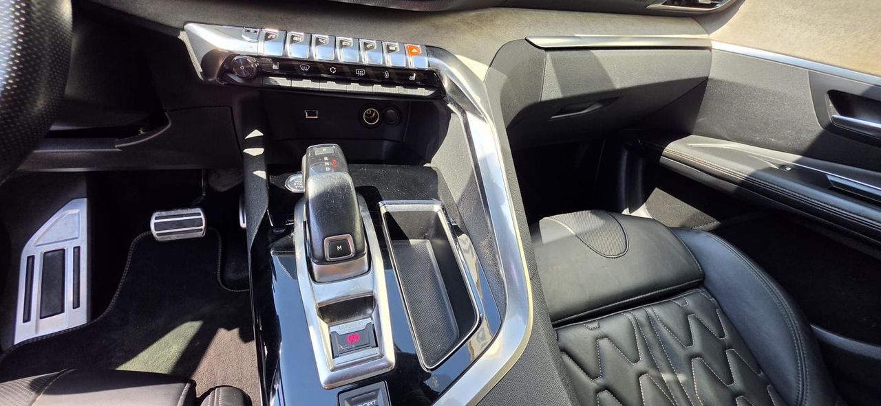 Peugeot 3008 Gt 180cv Gt 180 CV nacional - Foto 20