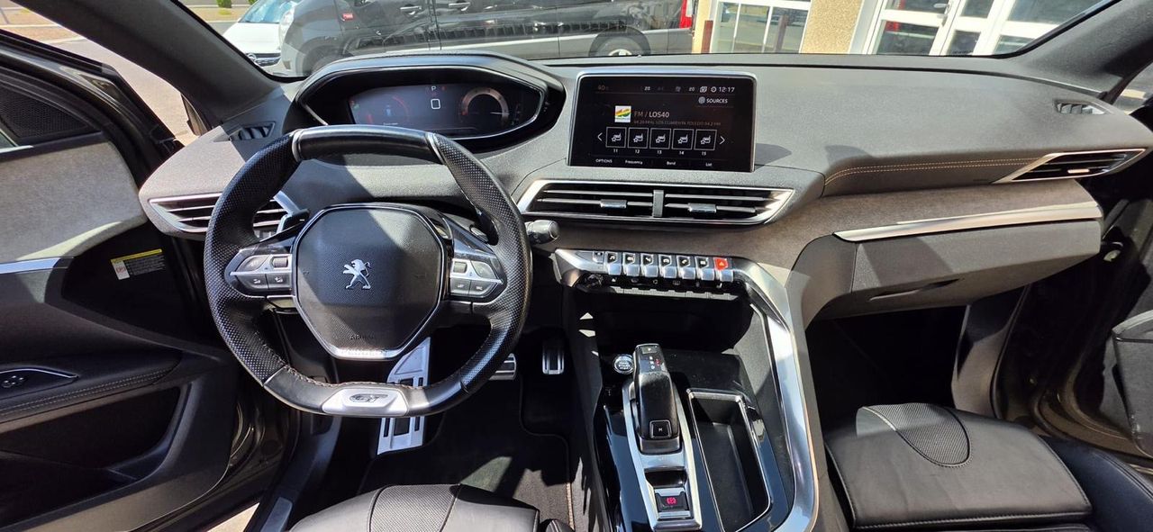 Peugeot 3008 Gt 180cv Gt 180 CV nacional - Foto 11