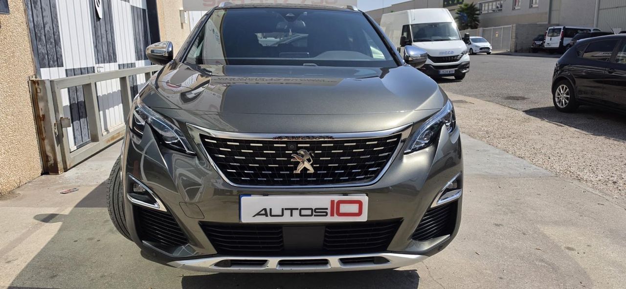 Peugeot 3008 Gt 180cv Gt 180 CV nacional - Foto 3