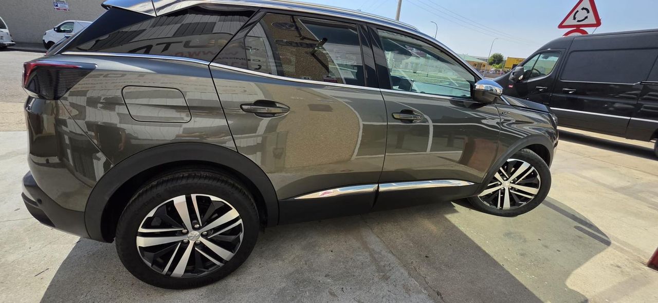 Peugeot 3008 Gt 180cv Gt 180 CV nacional - Foto 8