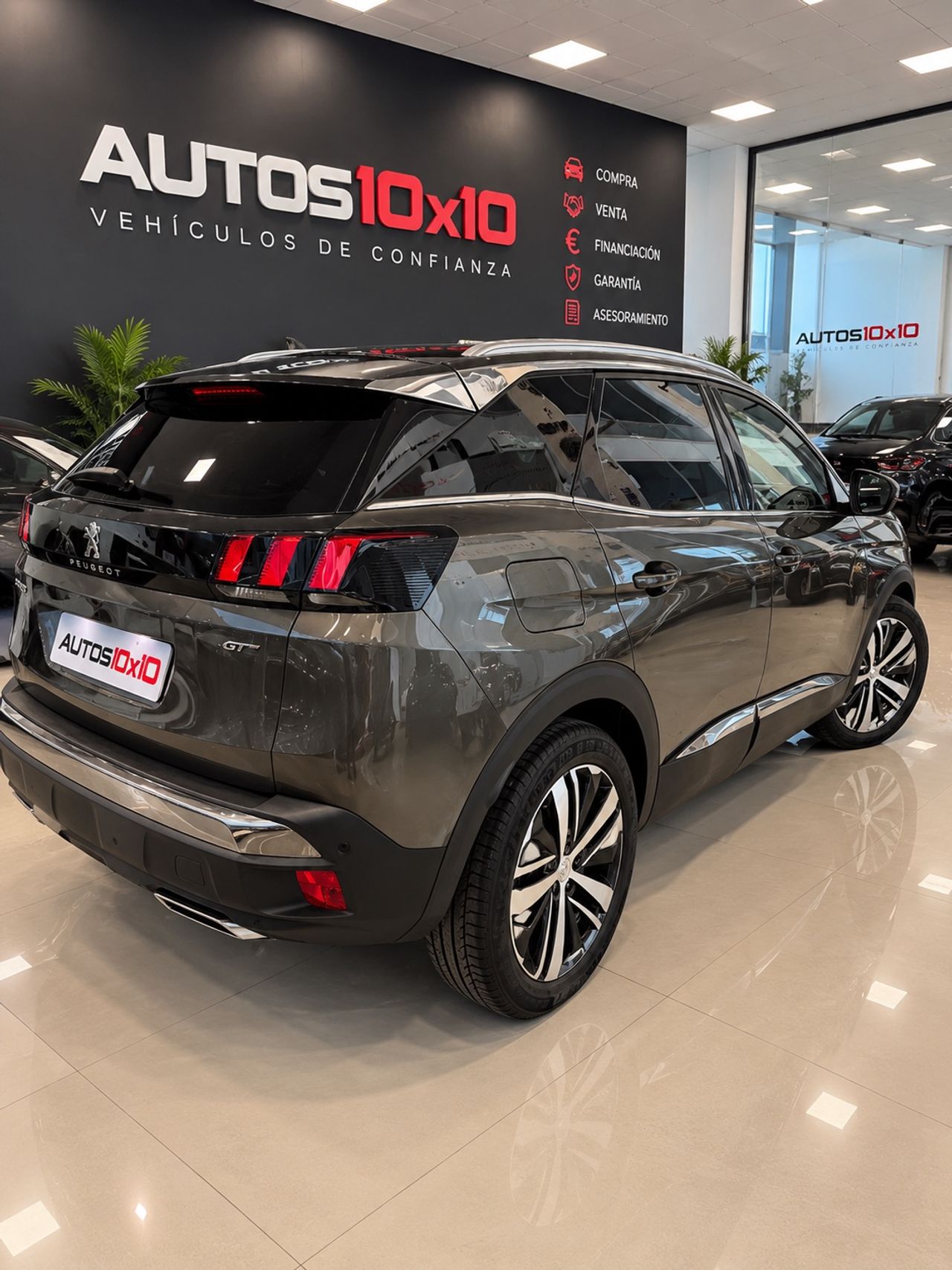 Peugeot 3008 Gt 180cv Gt 180 CV nacional - Foto 7