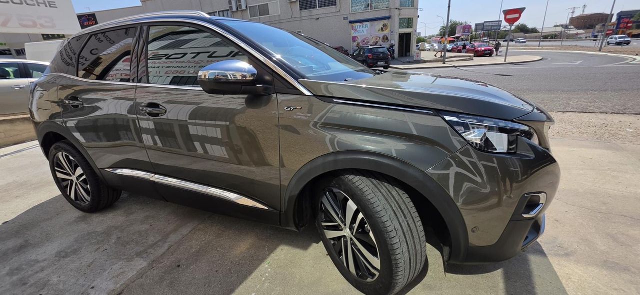 Peugeot 3008 Gt 180cv Gt 180 CV nacional - Foto 10