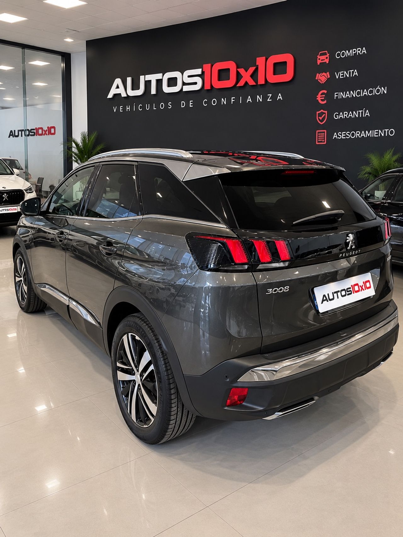 Peugeot 3008 Gt 180cv Gt 180 CV nacional - Foto 4