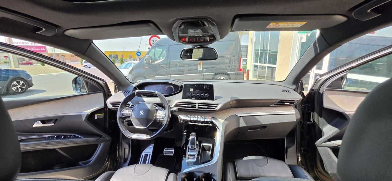 Peugeot 3008 Gt 180cv Gt 180 CV nacional - Foto 15