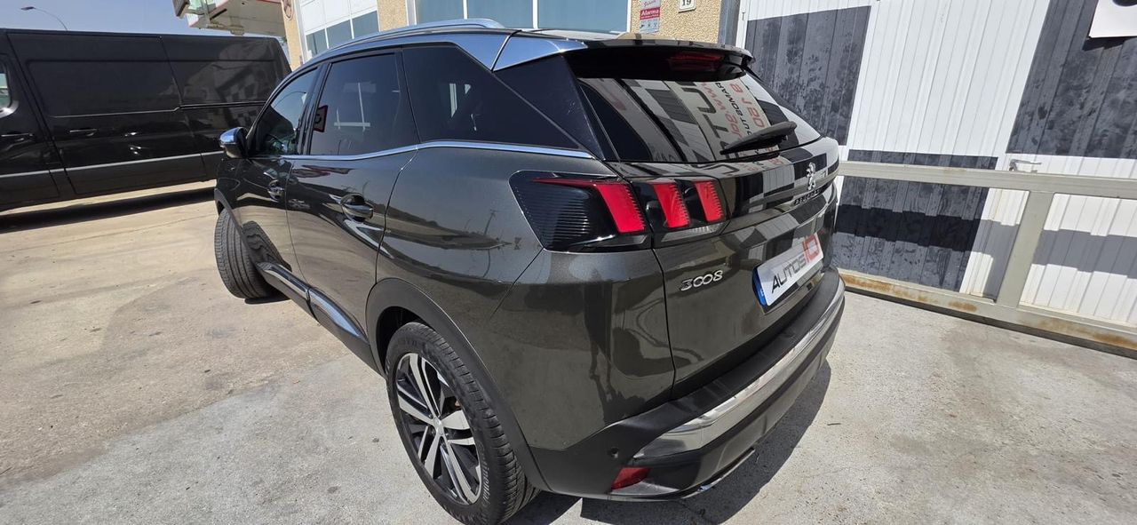 Peugeot 3008 Gt 180cv Gt 180 CV nacional - Foto 6