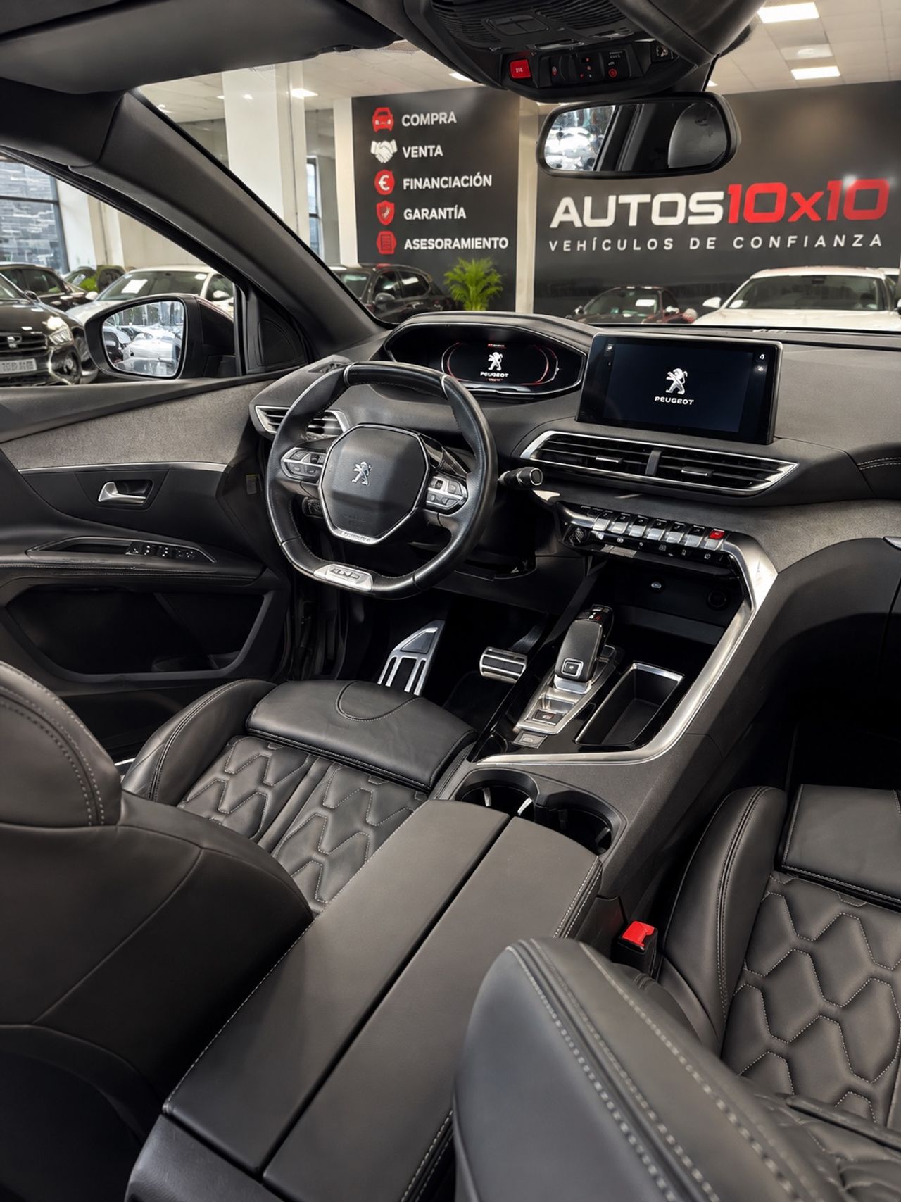 Peugeot 3008 Gt 180cv Gt 180 CV nacional - Foto 9