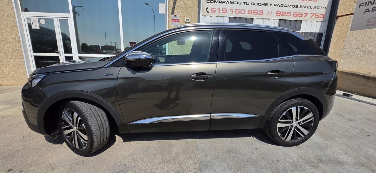 Peugeot 3008 Gt 180cv Gt 180 CV nacional - Foto 5