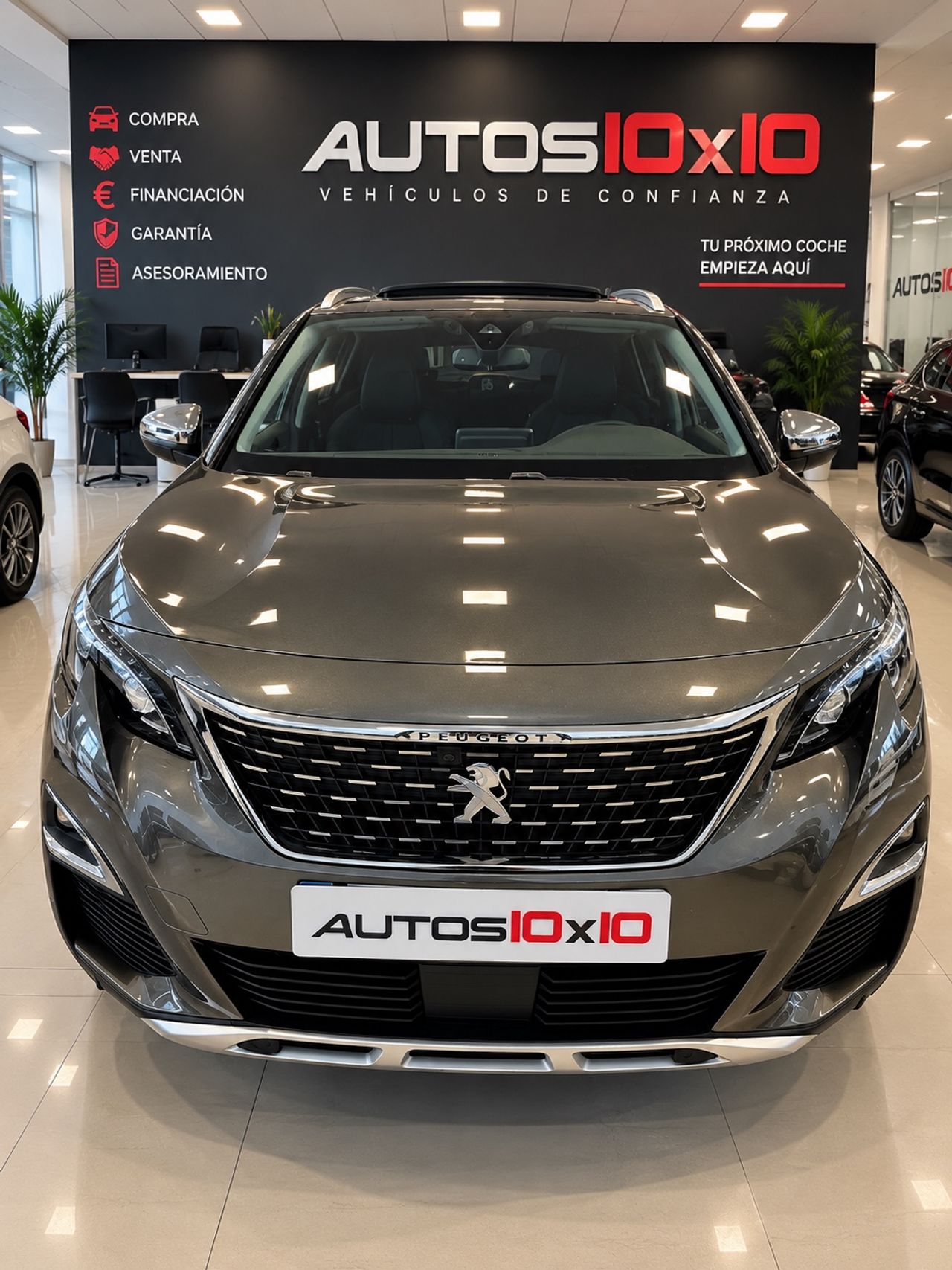 Peugeot 3008 Gt 180cv Gt 180 CV nacional - Foto 3