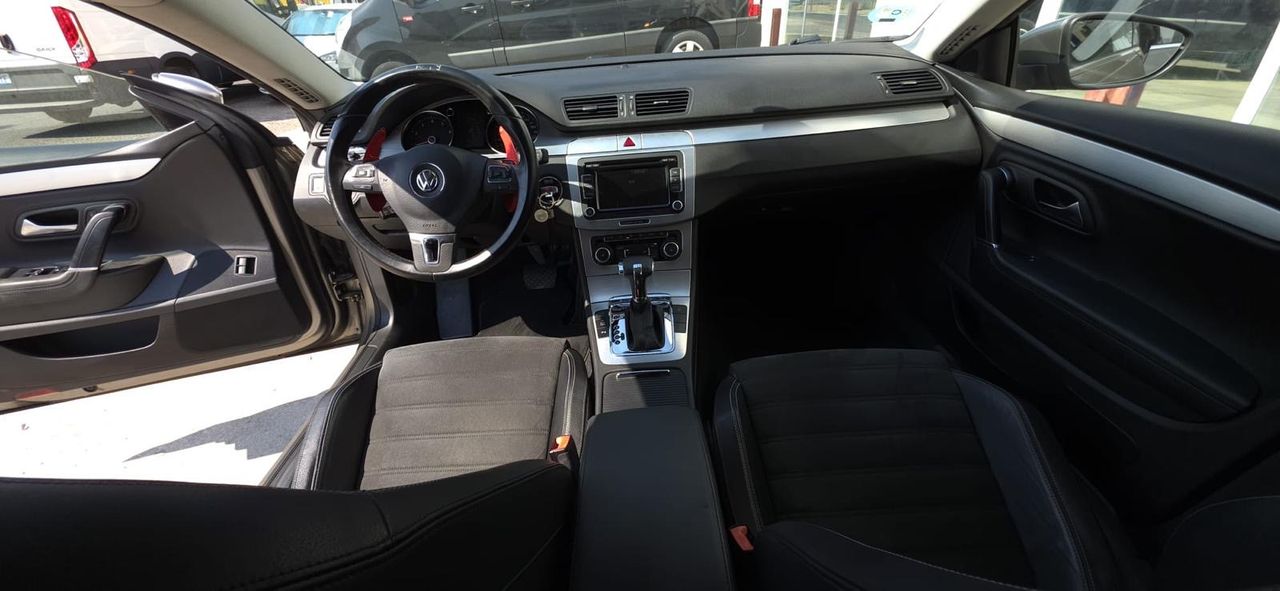 Volkswagen Passat CC 1.8 gasolina 160cv - Foto 13