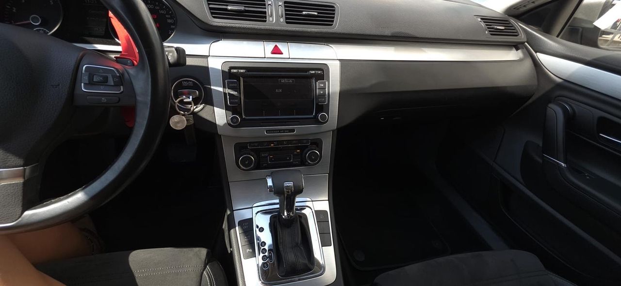 Volkswagen Passat CC 1.8 gasolina 160cv - Foto 15