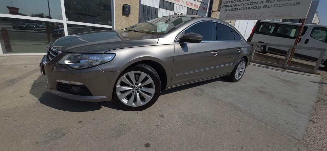 Volkswagen Passat CC 1.8 gasolina 160cv - Foto 9