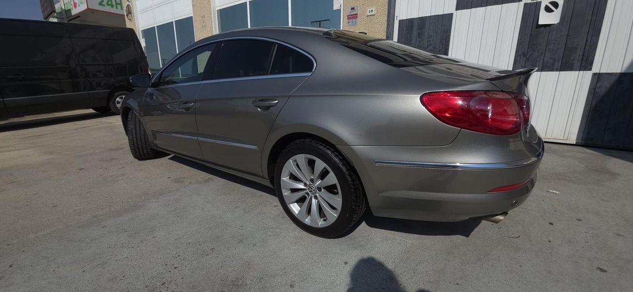 Volkswagen Passat CC 1.8 gasolina 160cv - Foto 7
