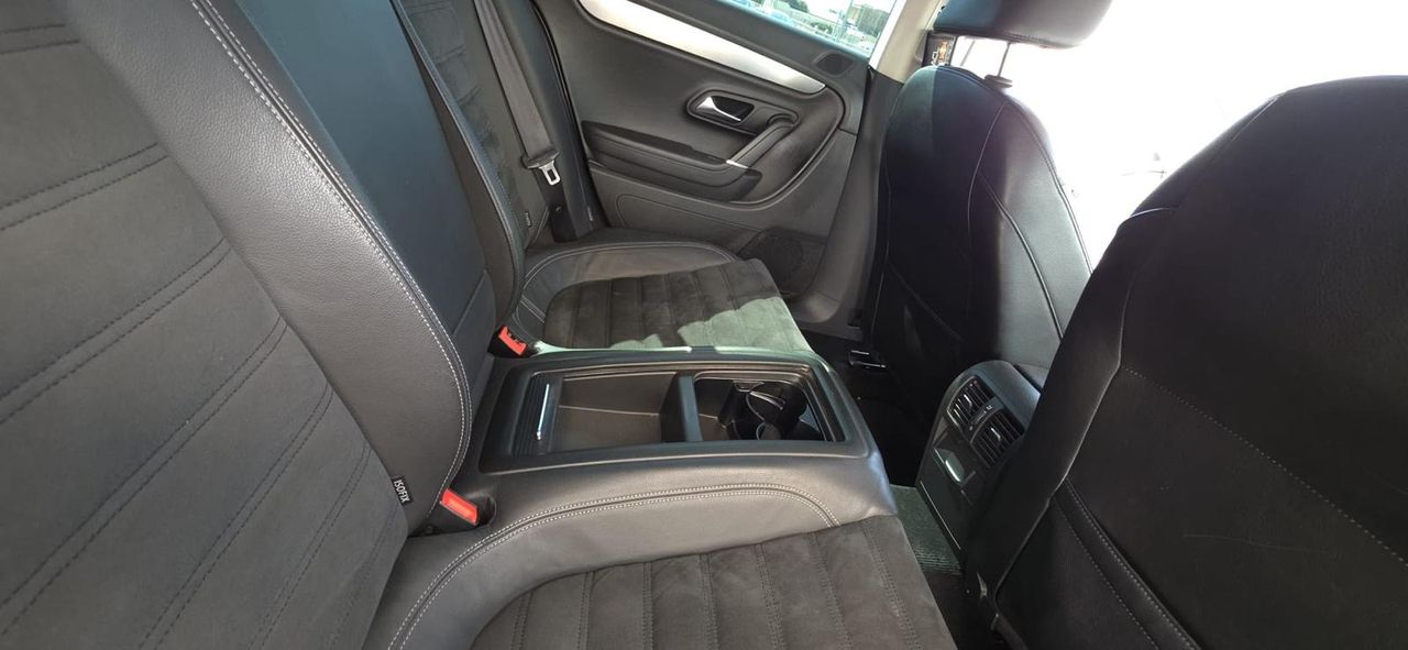 Volkswagen Passat CC 1.8 gasolina 160cv - Foto 12