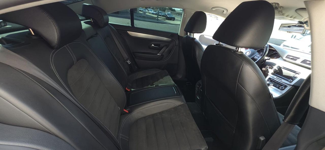 Volkswagen Passat CC 1.8 gasolina 160cv - Foto 10