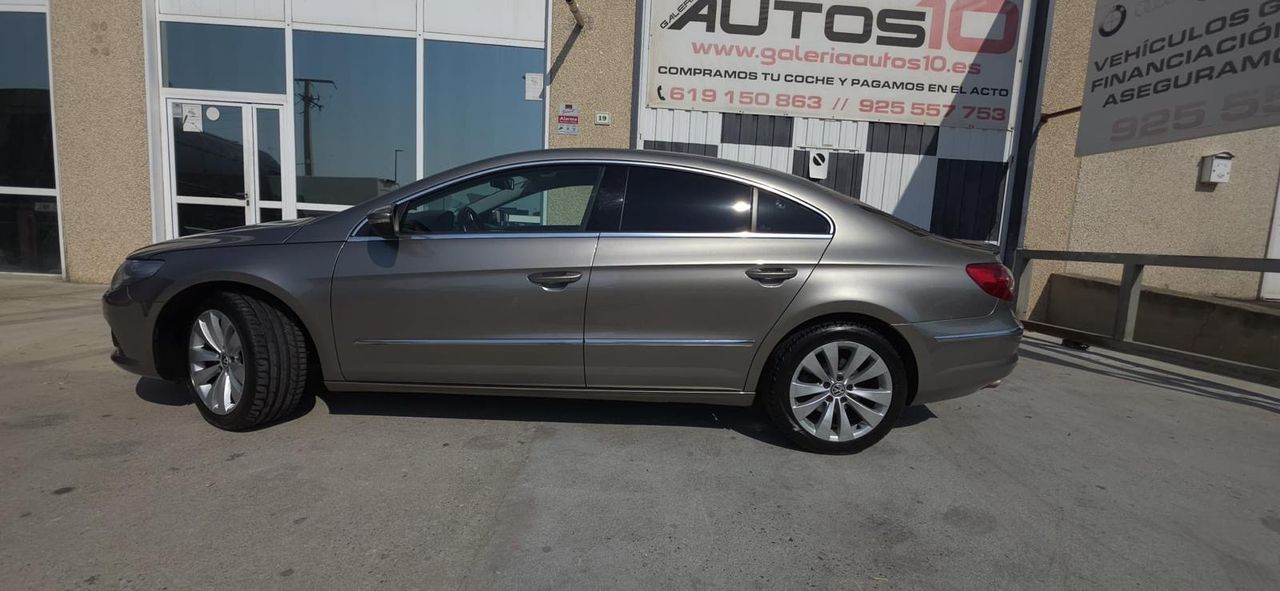 Volkswagen Passat CC 1.8 gasolina 160cv - Foto 8