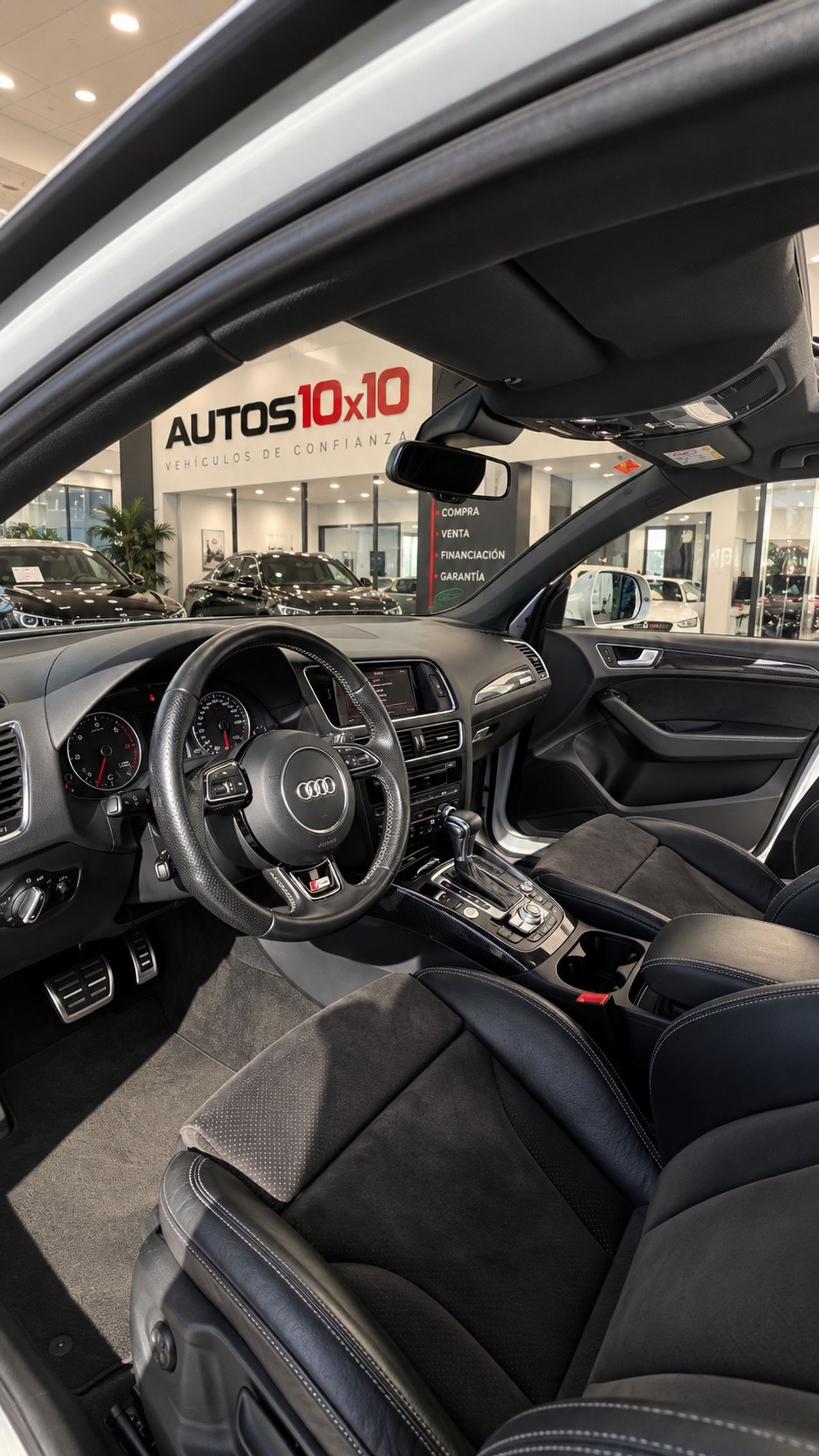 Audi Q5 3.0 TDI S LINE - Foto 12