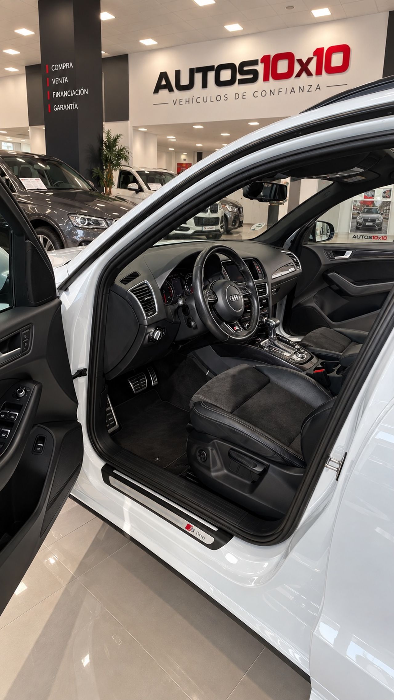 Audi Q5 3.0 TDI S LINE - Foto 11
