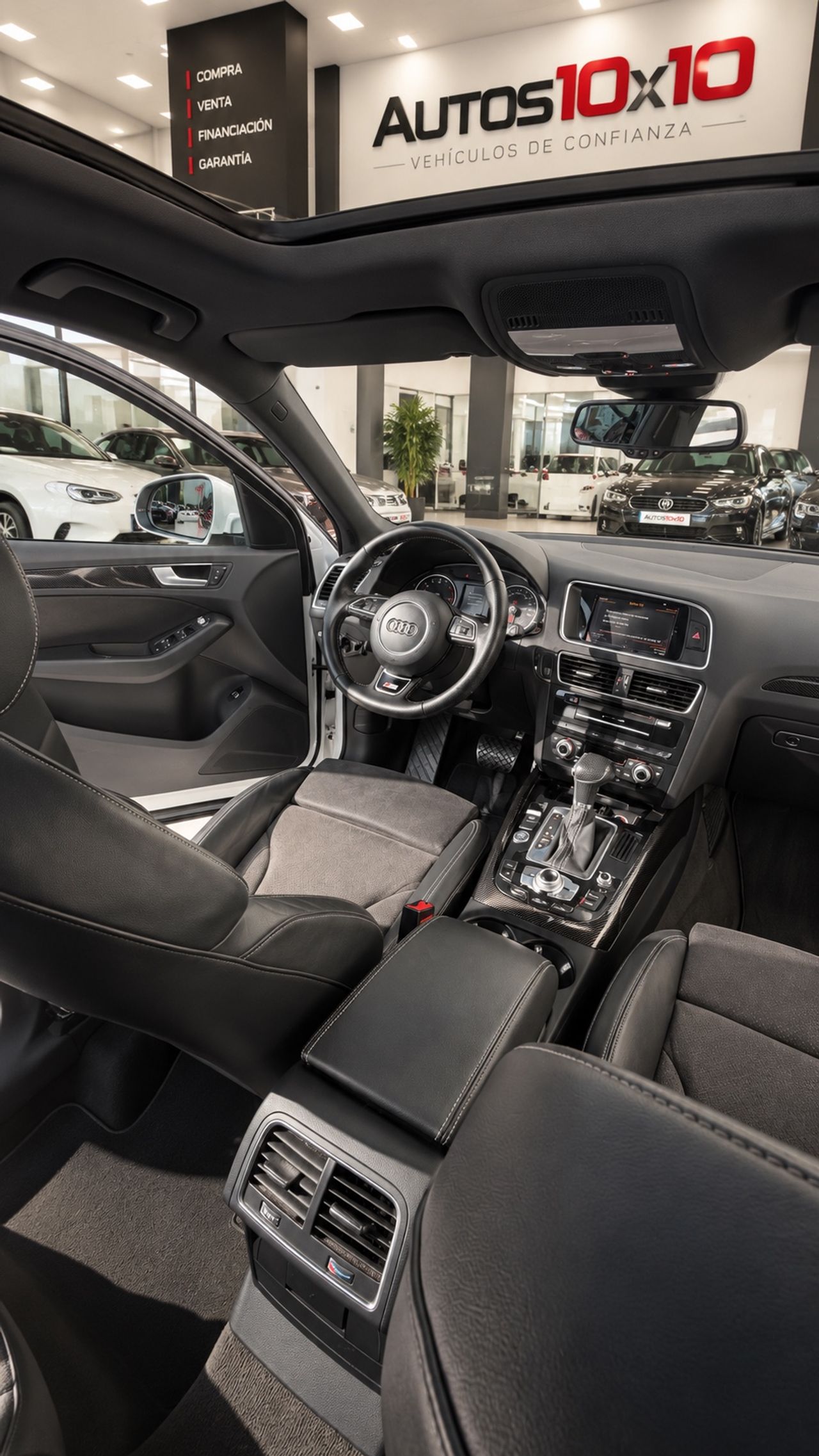 Audi Q5 3.0 TDI S LINE - Foto 10