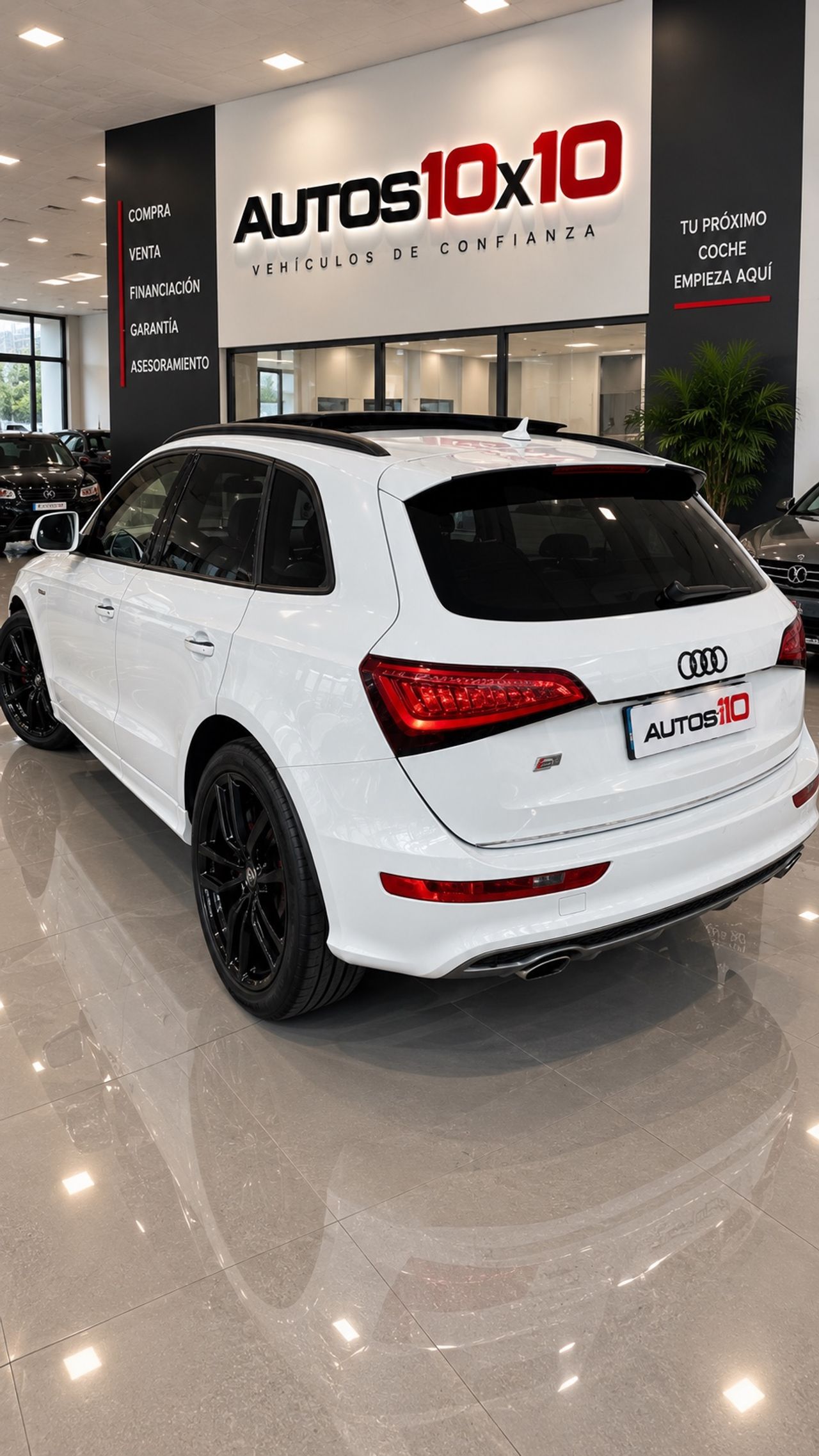 Audi Q5 3.0 TDI S LINE - Foto 5