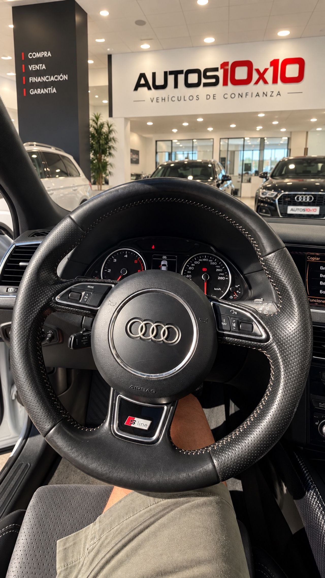 Audi Q5 3.0 TDI S LINE - Foto 13
