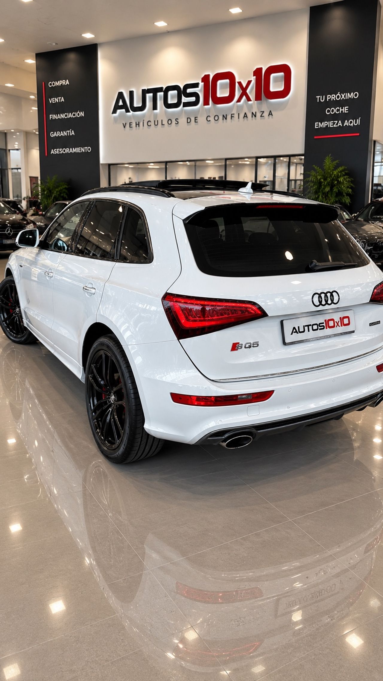 Audi Q5 3.0 TDI S LINE - Foto 7