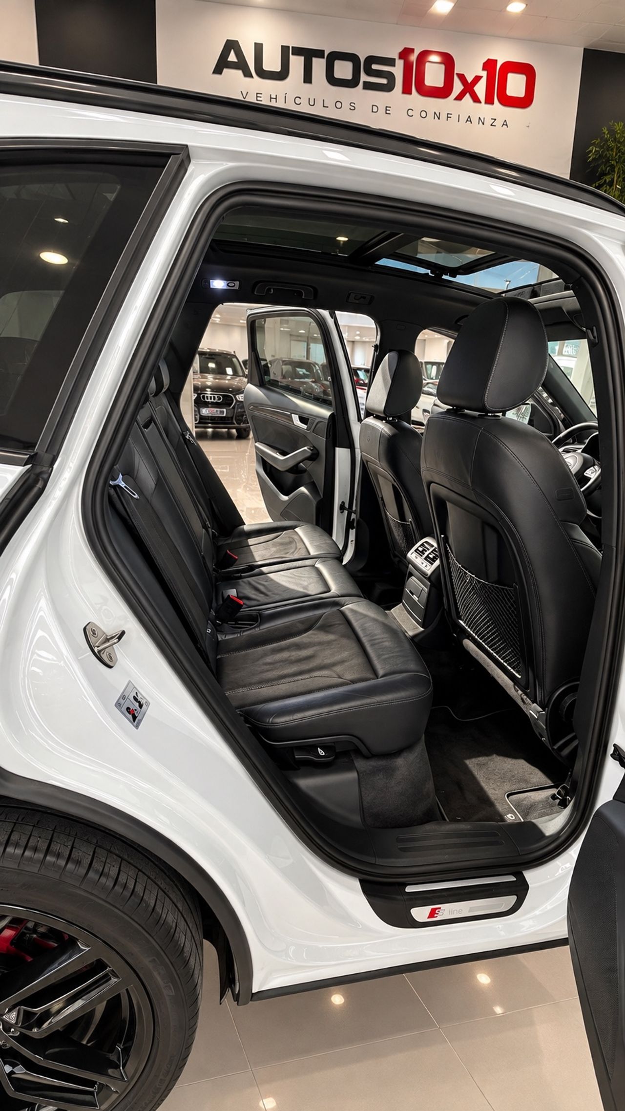 Audi Q5 3.0 TDI S LINE - Foto 8