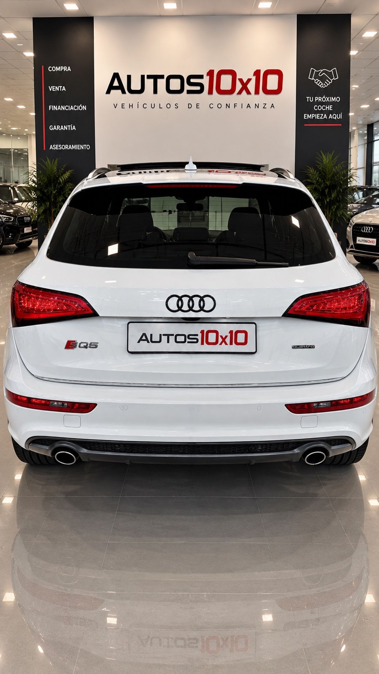 Audi Q5 3.0 TDI S LINE - Foto 6