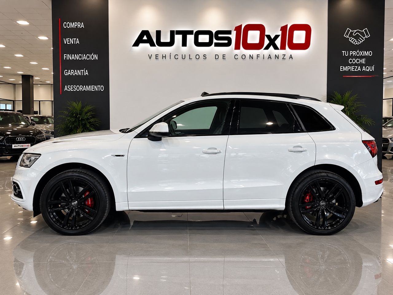Audi Q5 3.0 TDI S LINE - Foto 4