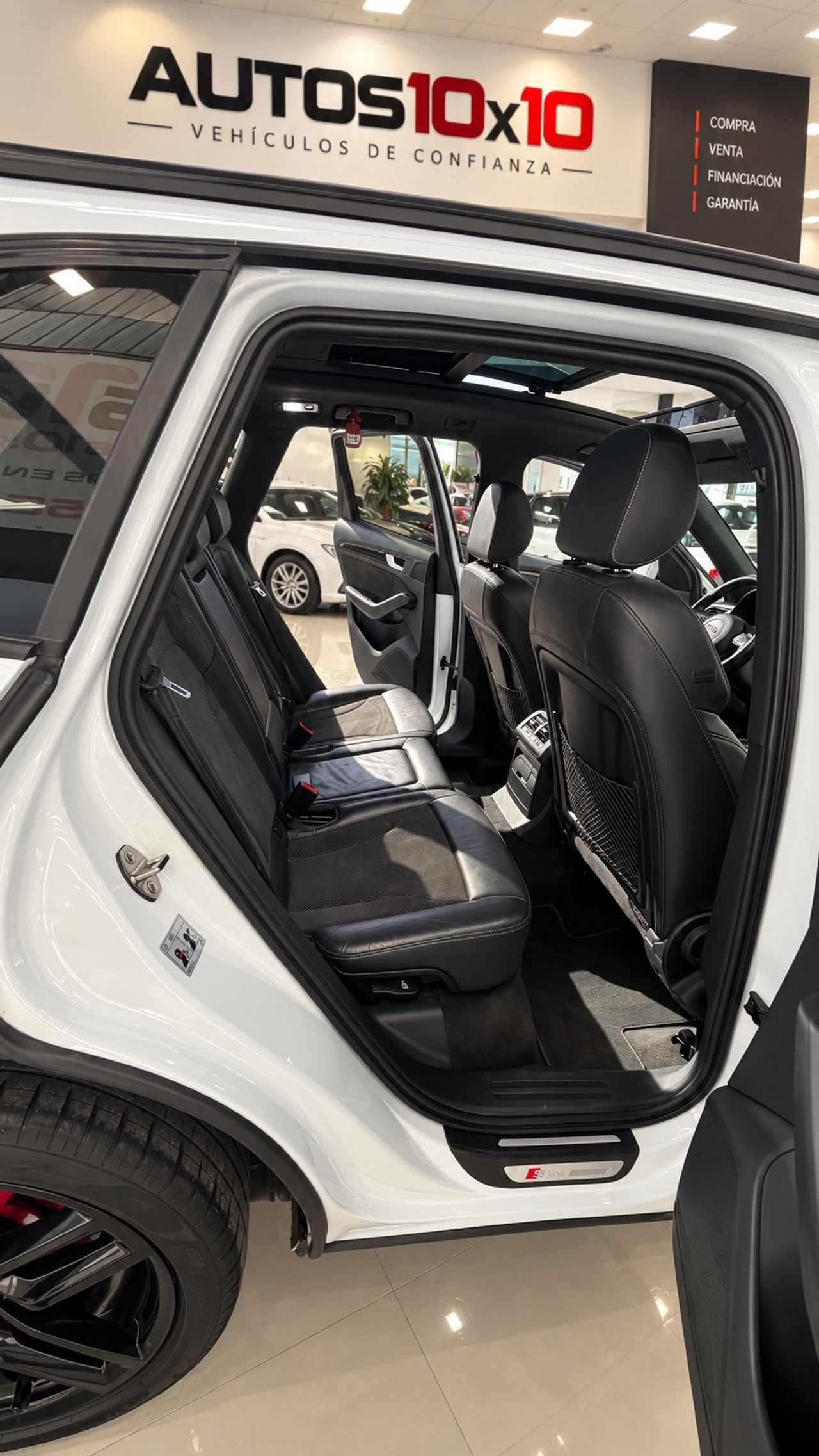 Audi Q5 3.0 TDI S LINE - Foto 14