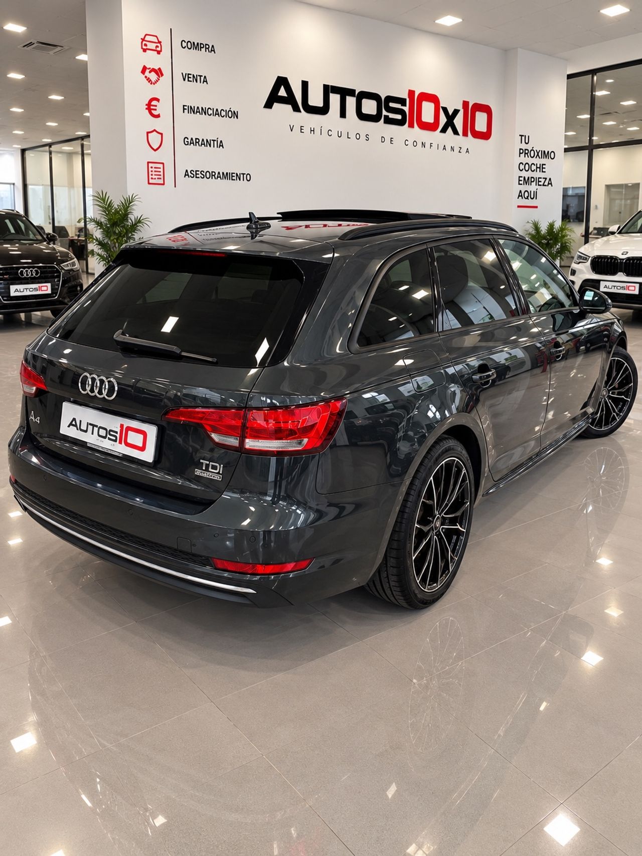 Audi A4 150 CV NACIONAL - Foto 7