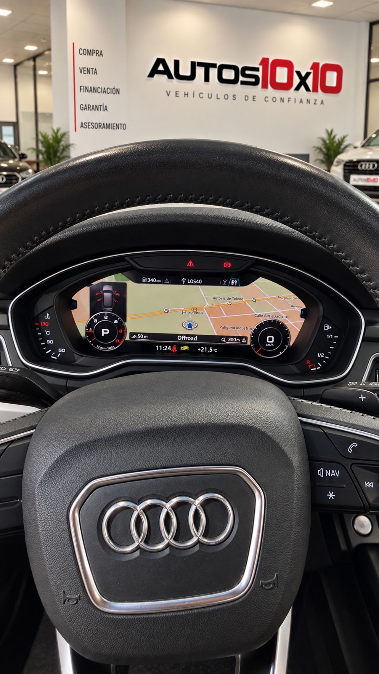 Audi A4 150 CV NACIONAL - Foto 9