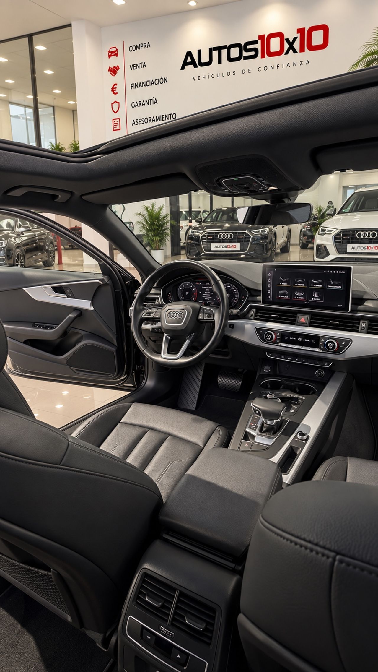Audi A4 150 CV NACIONAL - Foto 8