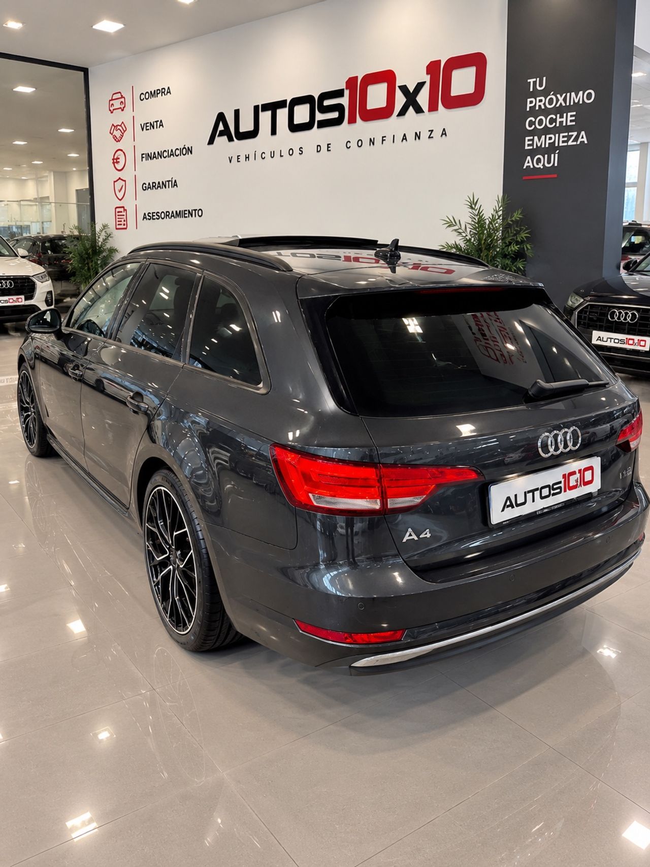 Audi A4 150 CV NACIONAL - Foto 5