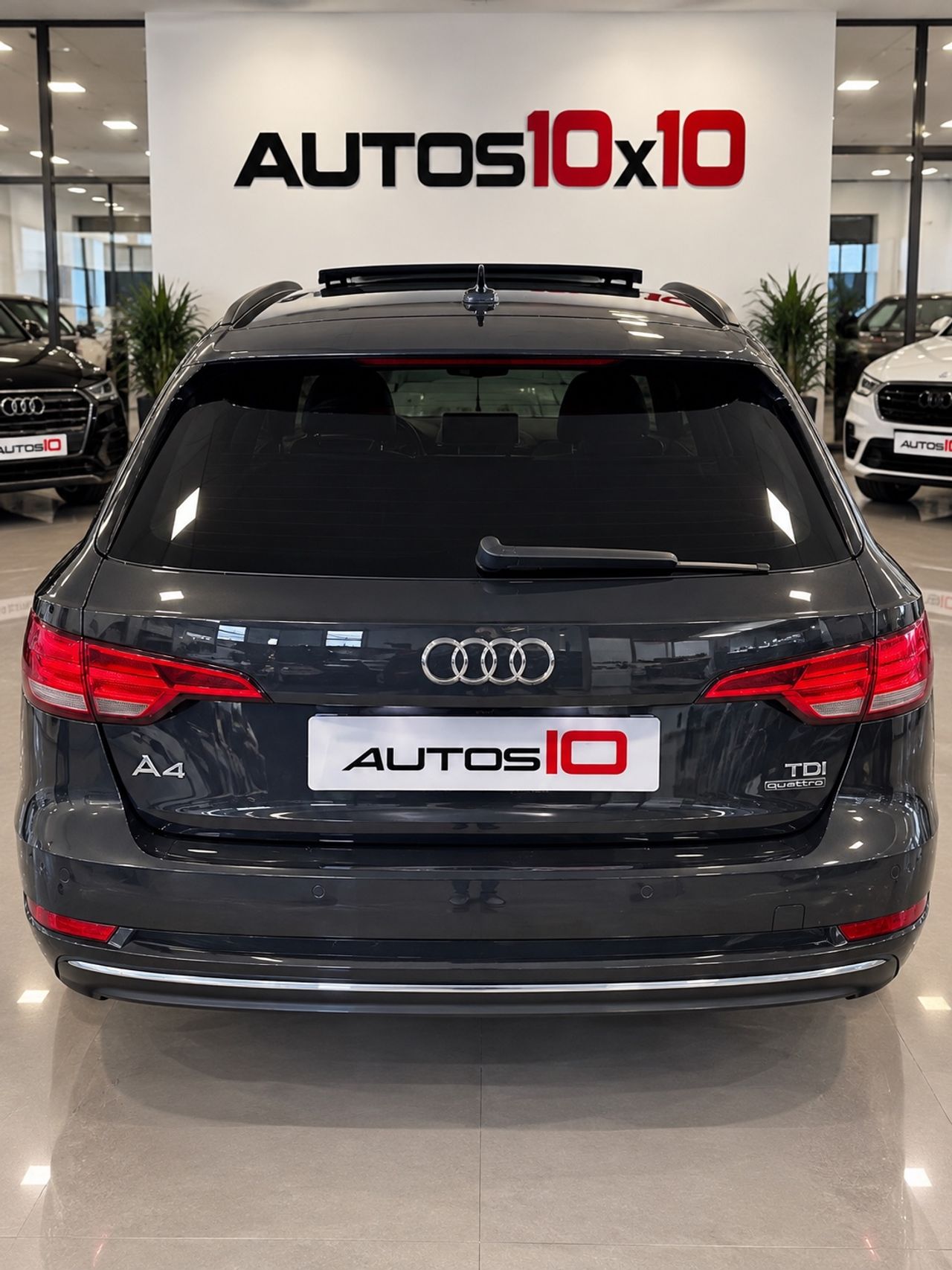 Audi A4 150 CV NACIONAL - Foto 6
