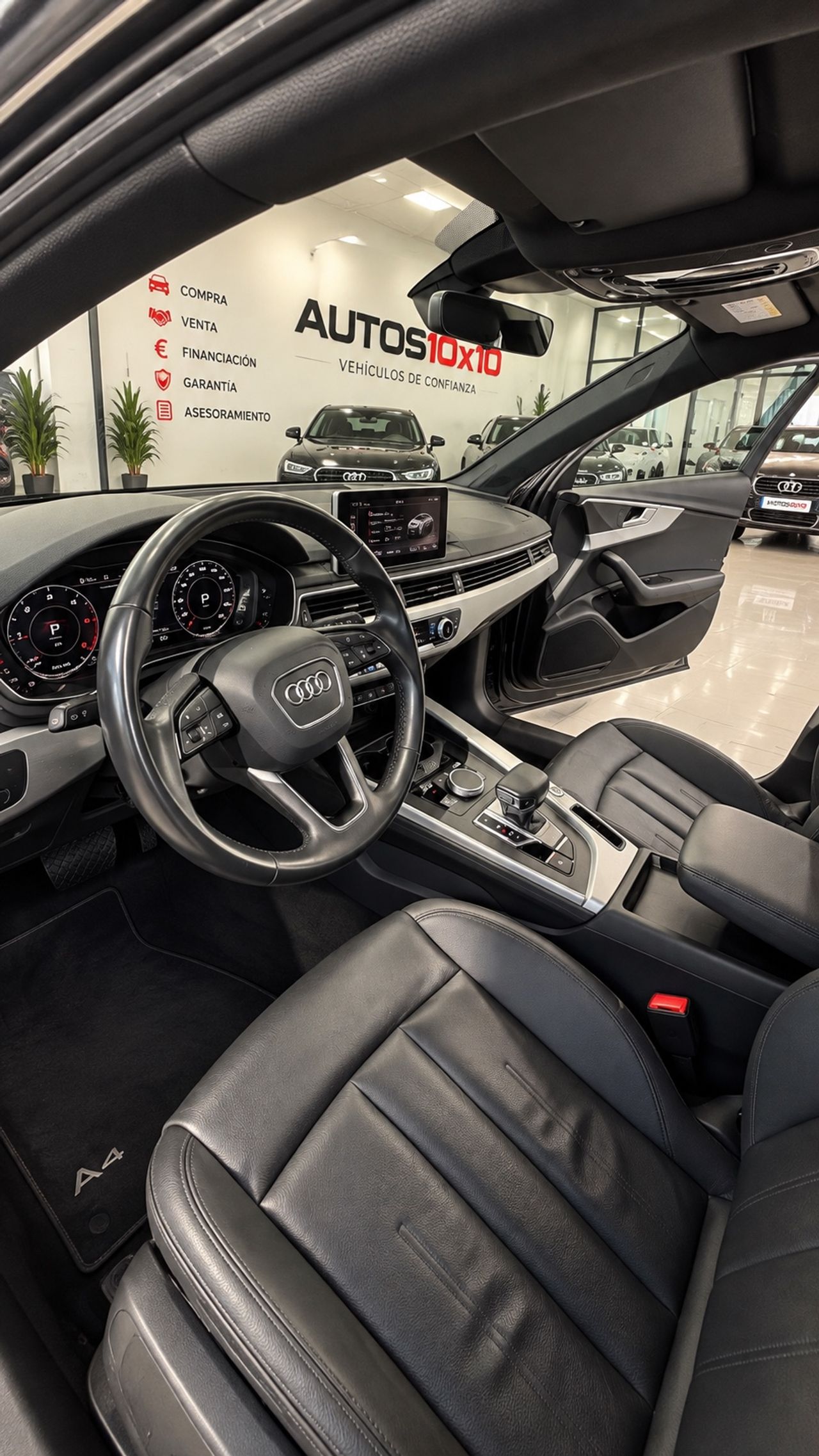 Audi A4 150 CV NACIONAL - Foto 10
