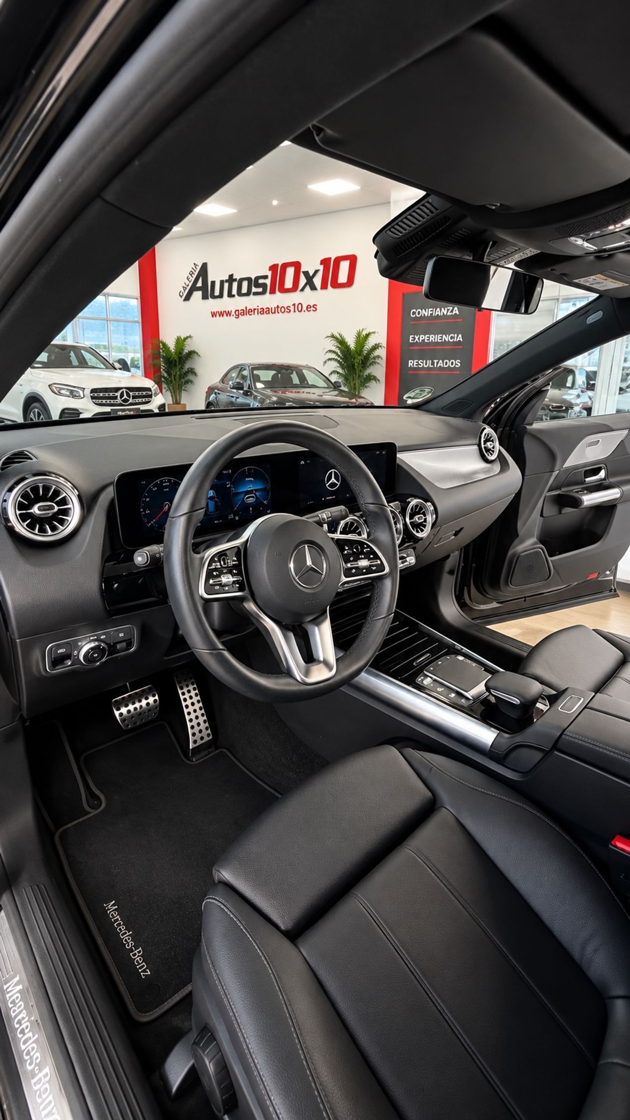 Mercedes GLA 200 d 4MATIC 8G-DCT GL 180 CDI MOTOR MERCEDES - Foto 12