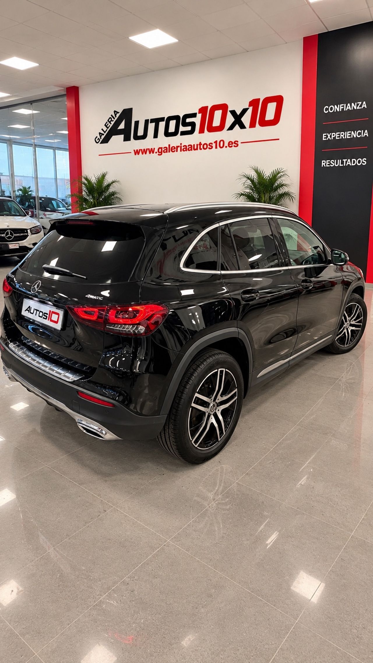 Mercedes GLA 200 d 4MATIC 8G-DCT GL 180 CDI MOTOR MERCEDES - Foto 7