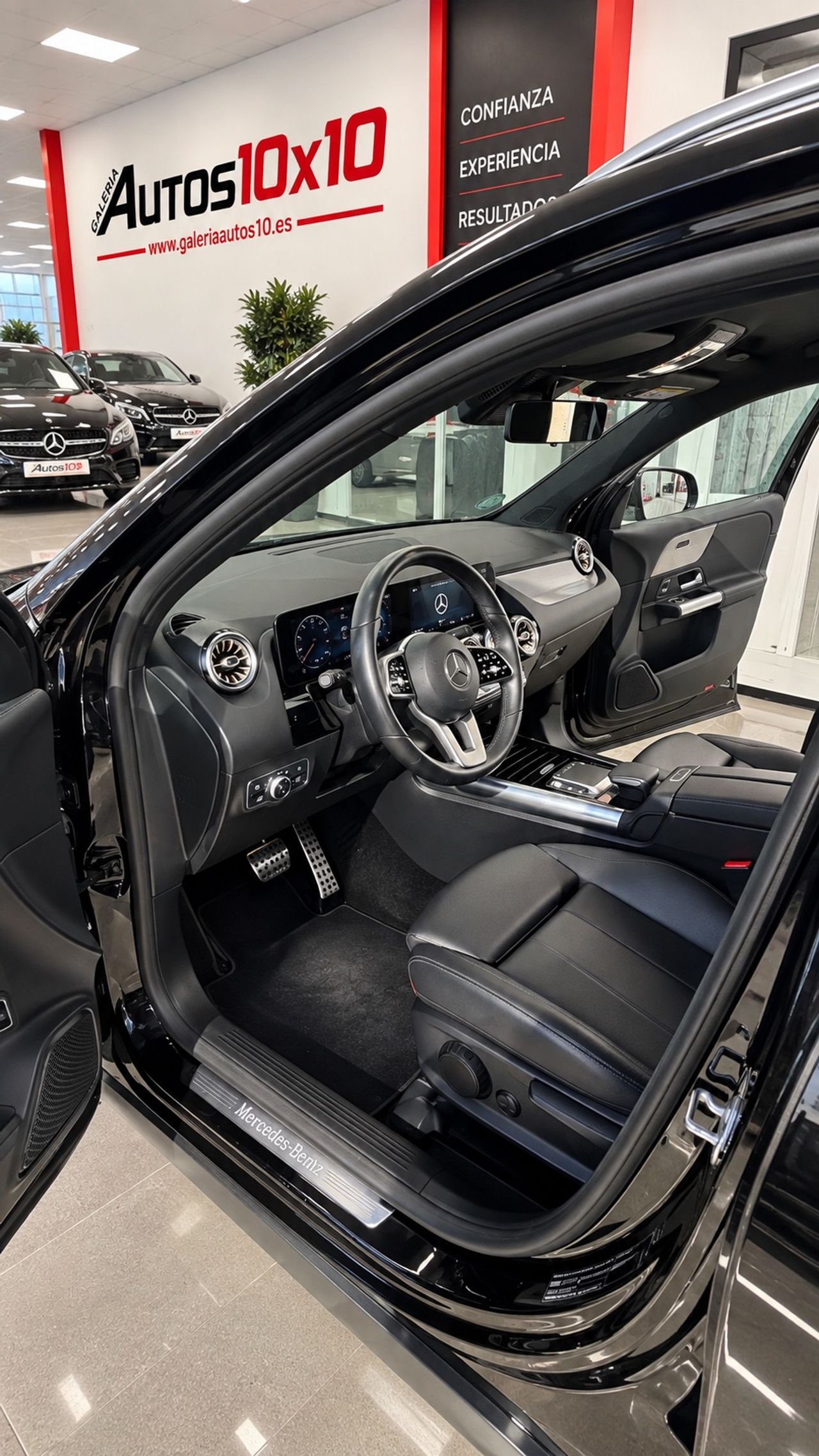 Mercedes GLA 200 d 4MATIC 8G-DCT GL 180 CDI MOTOR MERCEDES - Foto 10